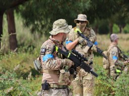 2025-06-01 THE GAME - OPERATION TRACKING DOG